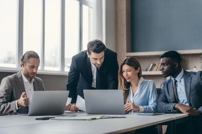 Soluciones tecnológicas empresariales
