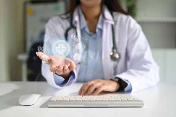 Soluciones tecnológicas para centros médicos