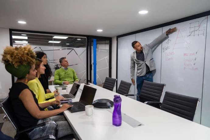 Soluciones tecnológicas para empresas de servicios