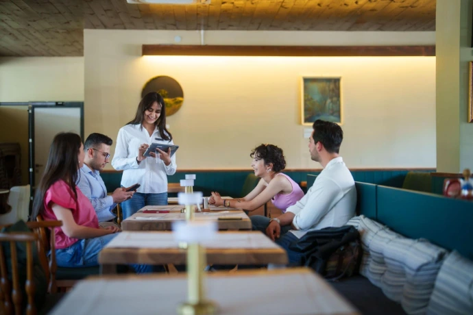 Soluciones tecnológicas para restaurantes